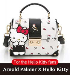 For the Hello Kitty fans:  Arnold Palmer X Hello Kitty